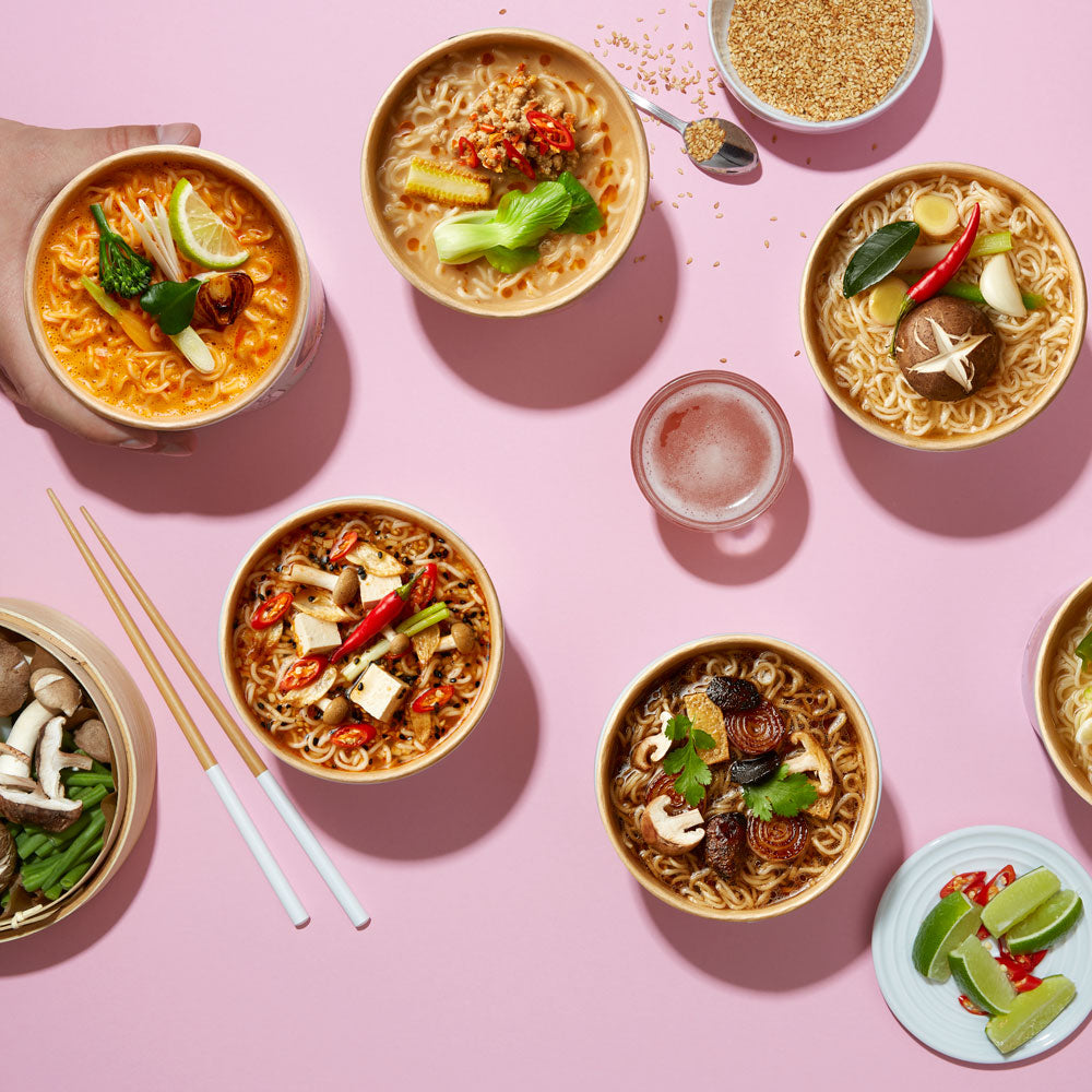 Gesunde Ramen – So geht’s richtig