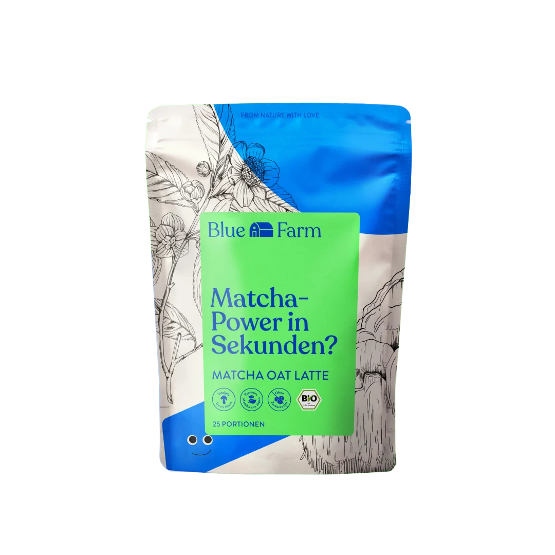 Matcha Oat Latte