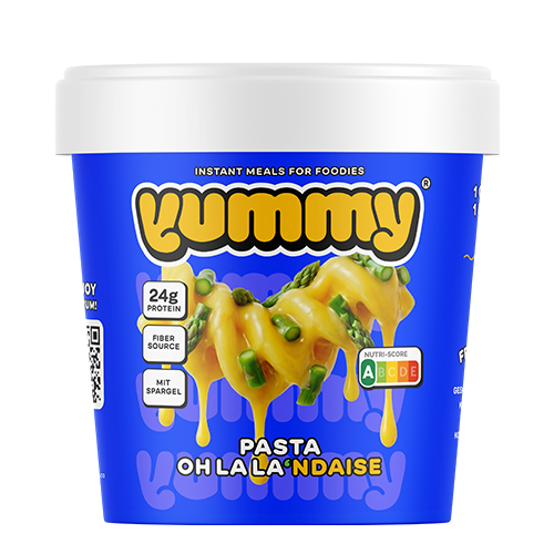 Pasta Oh La La'Ndaise