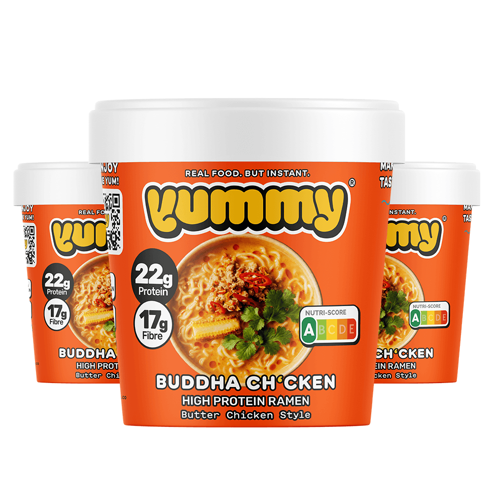 3 Cups Buddha Ch'cken