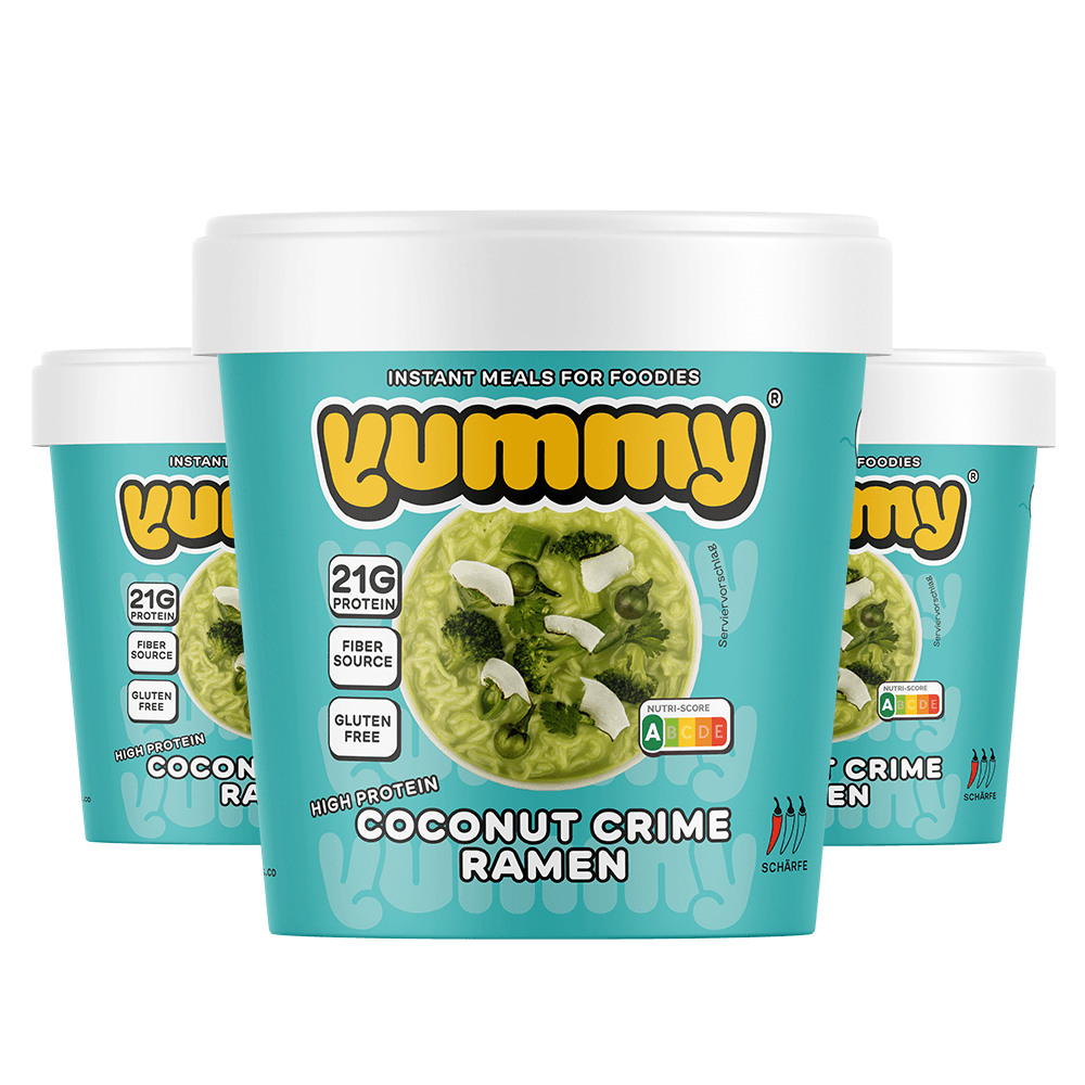 3 Cups Coconut Crime