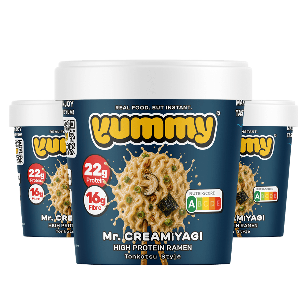 3 Cups Mr. Creamiyagi