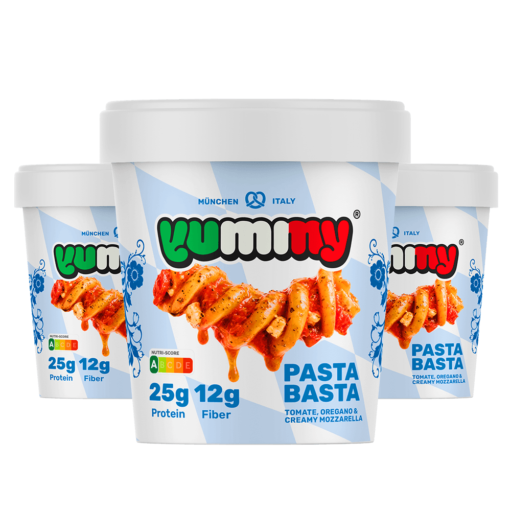3 Cups Pasta Basta