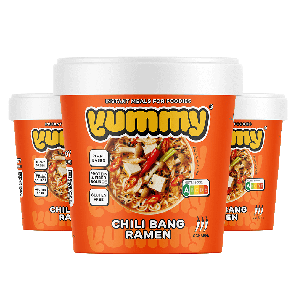 3 Cups Chili Bang