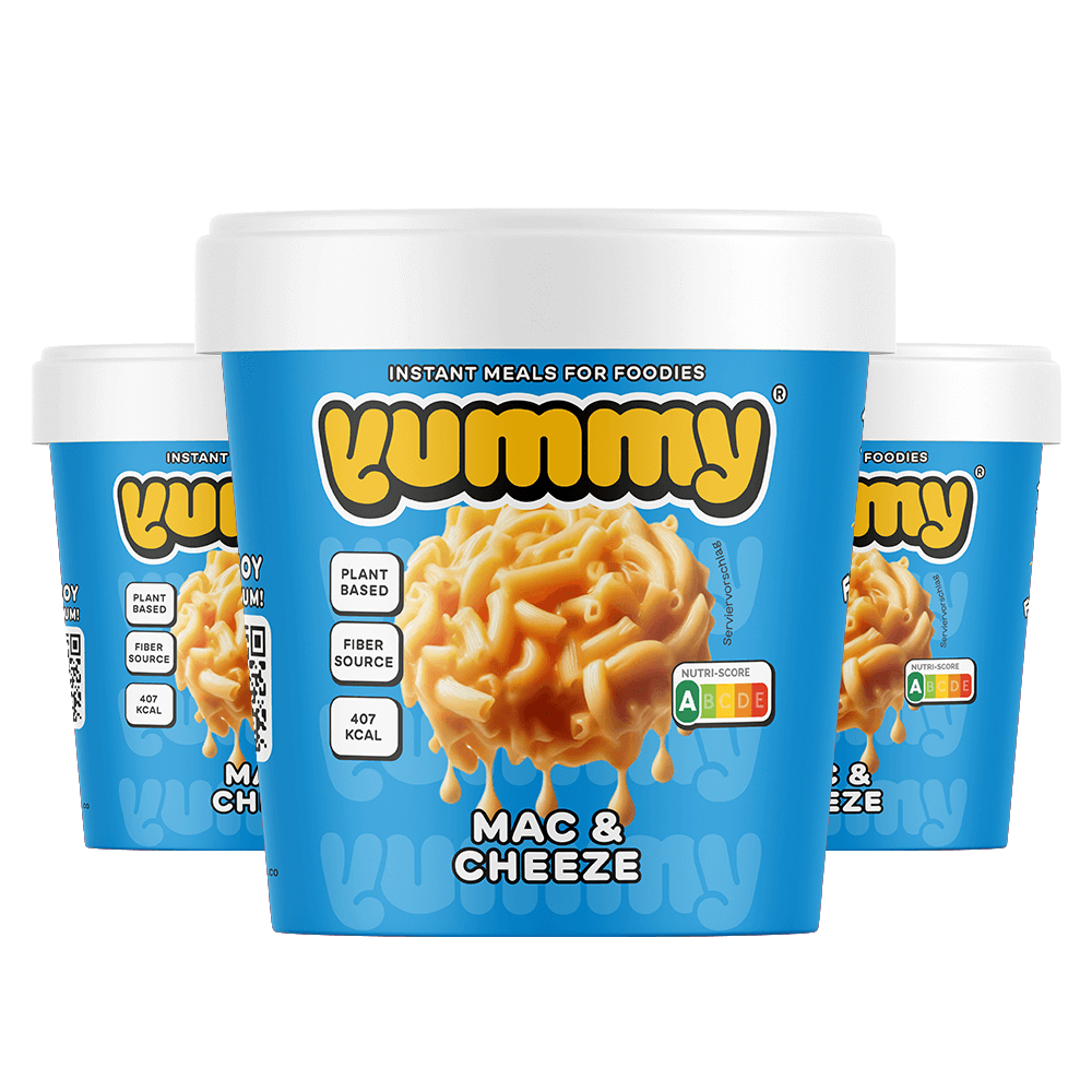 3 Cups Mac&Cheeze Classic