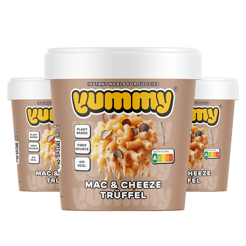 3 Cups Mac&Cheeze Trüffel