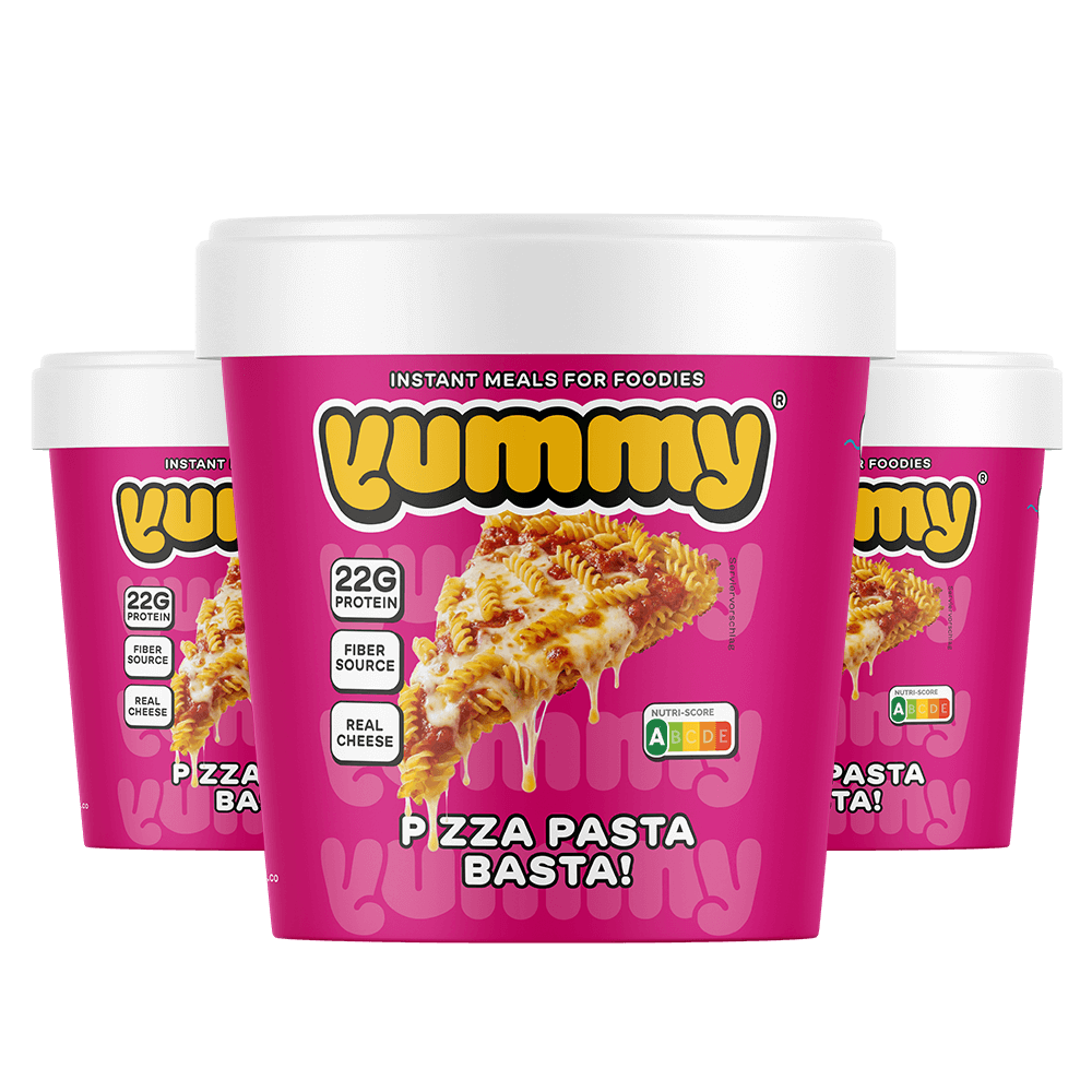 3 Cups Pizza Pasta