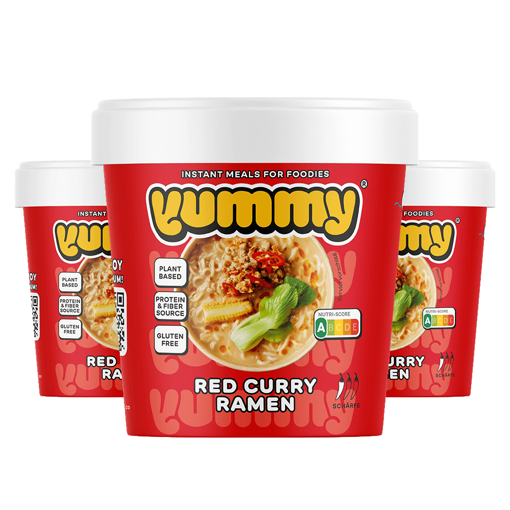 3 Cups Red Curry