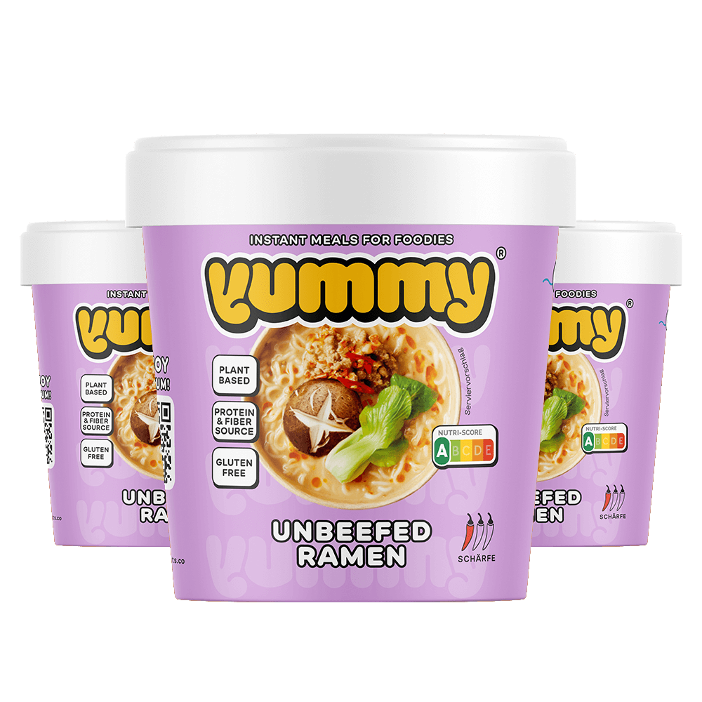 3 Cups Unbeefed