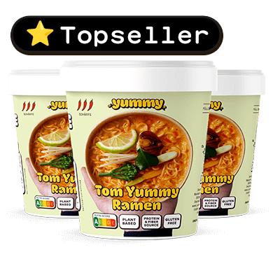 6 Cups Tom Yummy