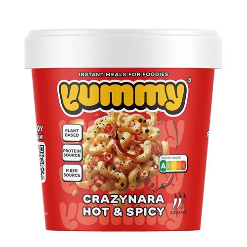 Crazynara Hot&Spicy