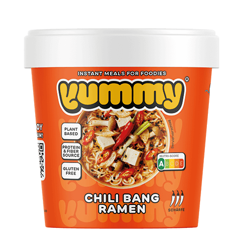 Einzelcups – Chili Bang Ramen