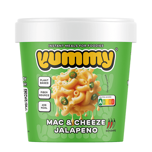 Einzelcups – Mac&Cheeze Jalapeno