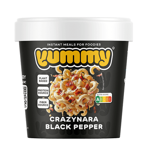 Einzelcups – Crazynara Black Pepper