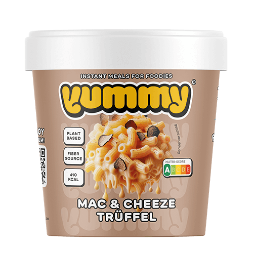 Einzelcups – Mac&Cheeze Trüffel