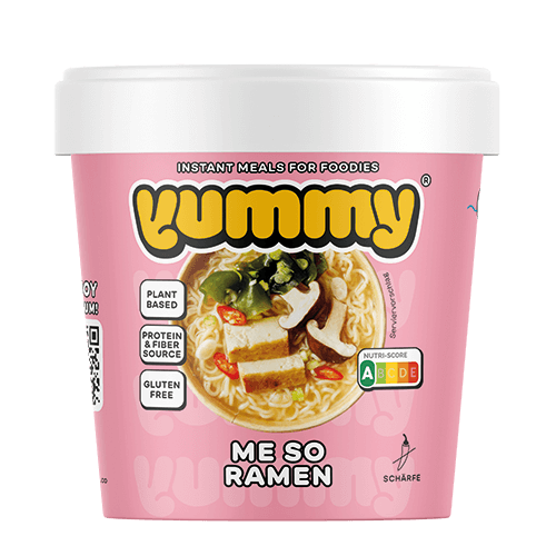 Einzelcups – Me So Ramen