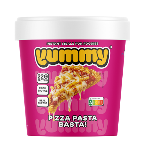 Einzelcups – Pizza Pasta