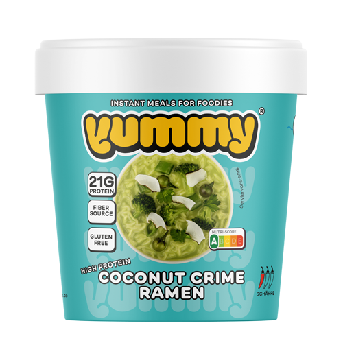 Einzelcups – Coconut Crime