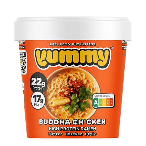 Buddha Ch'cken Ramen