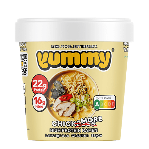 Chick-More Ramen
