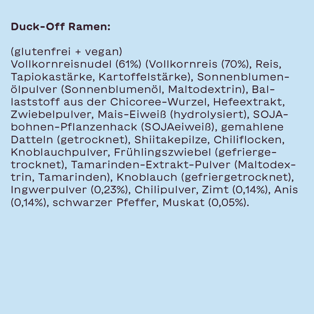 Duck-Off