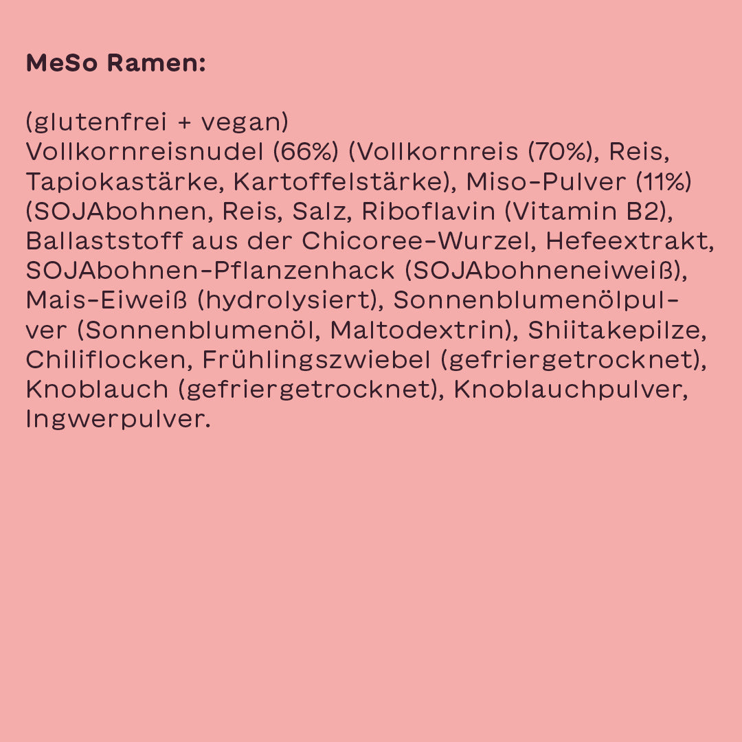 Probierbox Ramen Classics