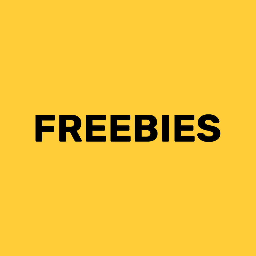 Subscription Freebies