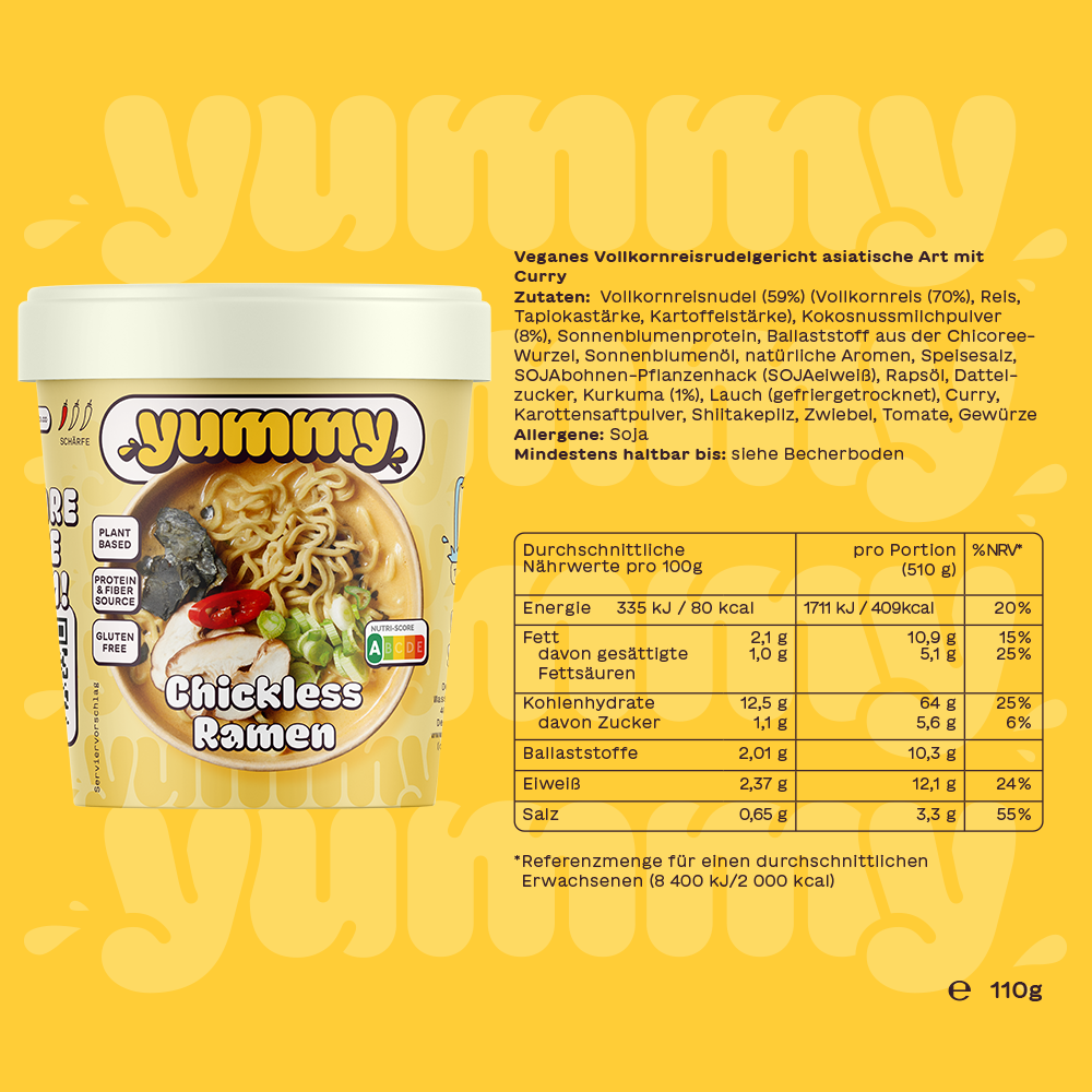 Probierbox Ramen Special