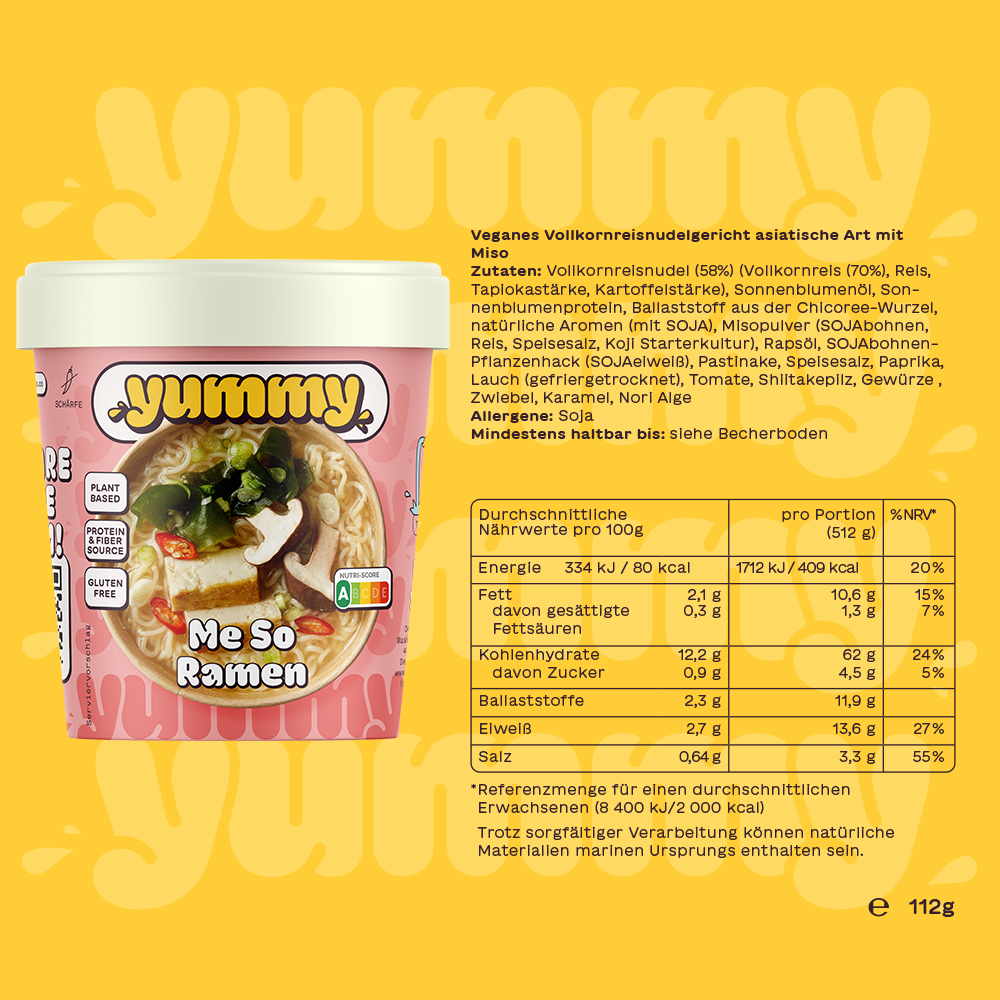 Probierbox Ramen Special