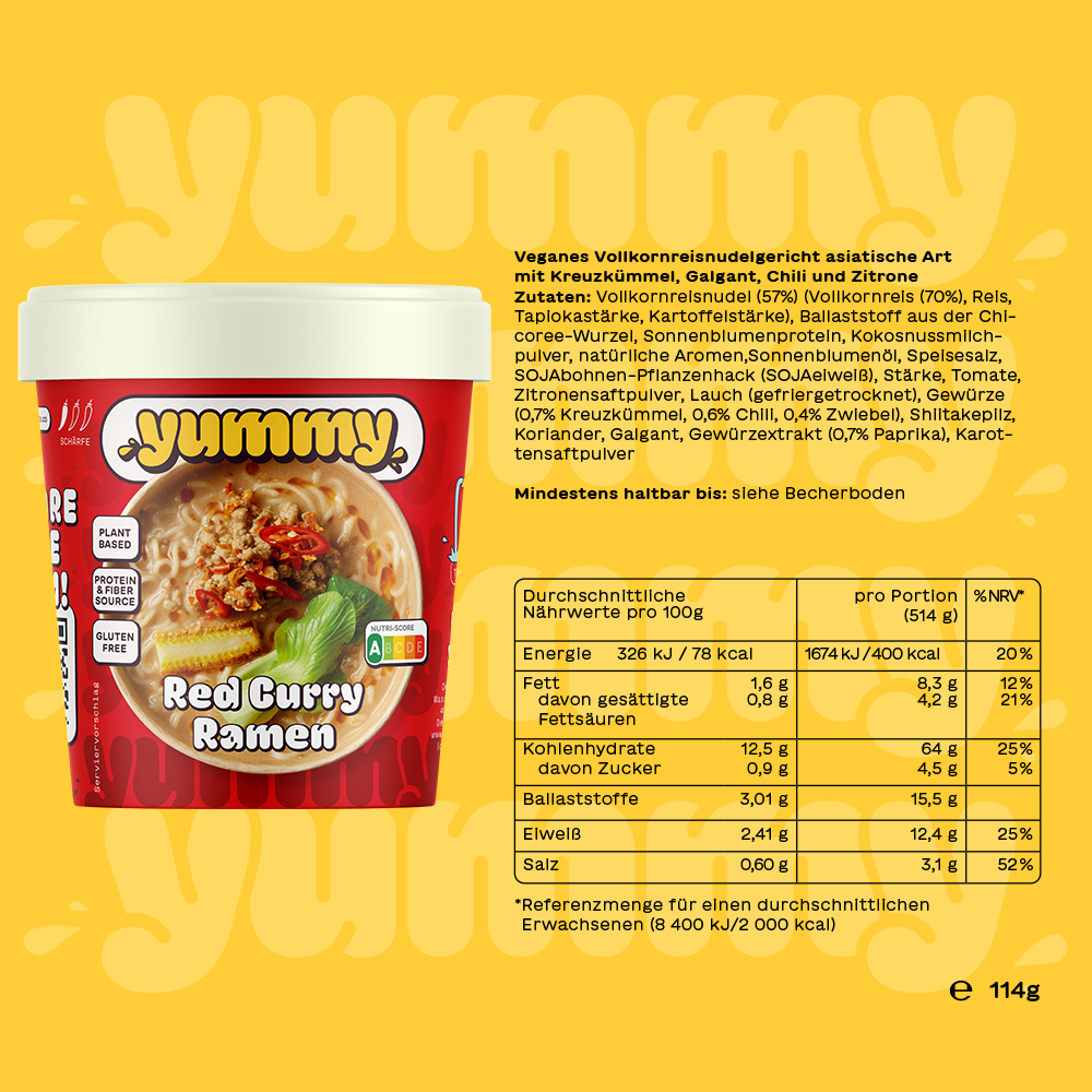 Probierbox Ramen Special