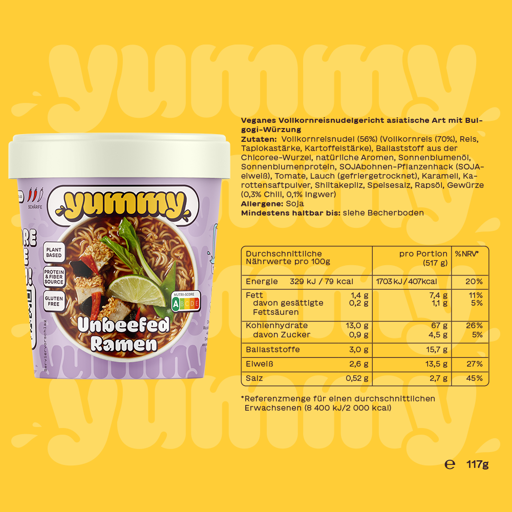 Probierbox Ramen Special