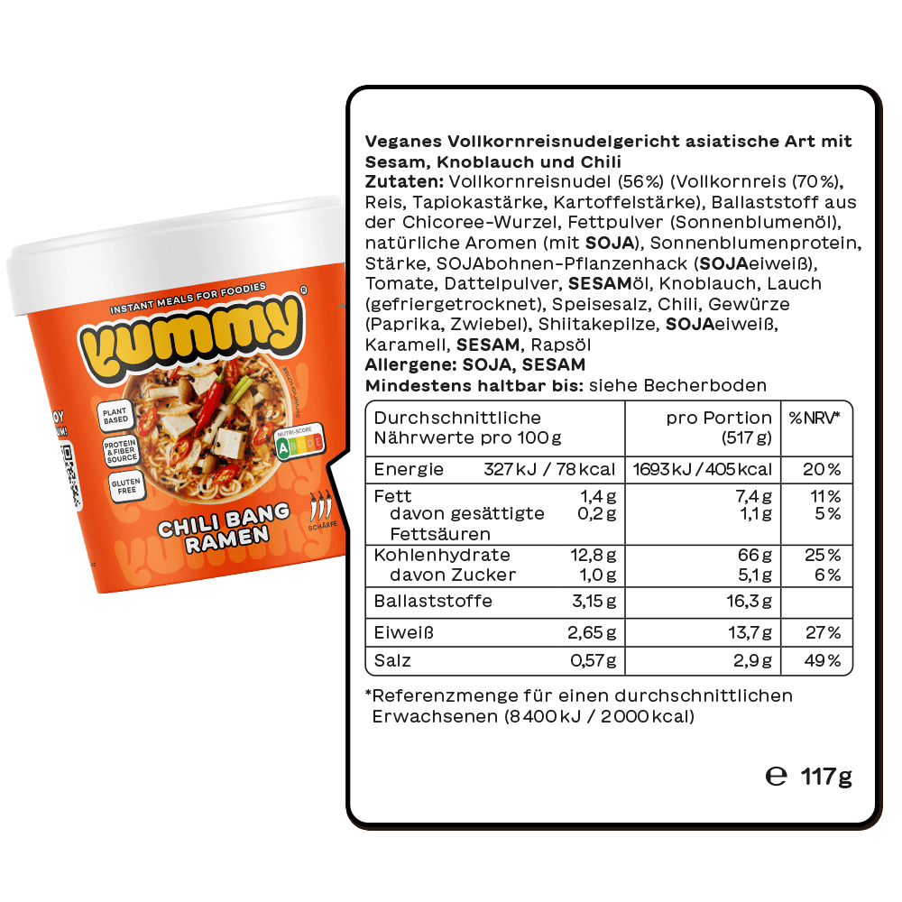 Probierbox Ramen Special