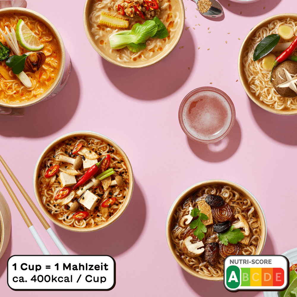 Probierbox Ramen Special