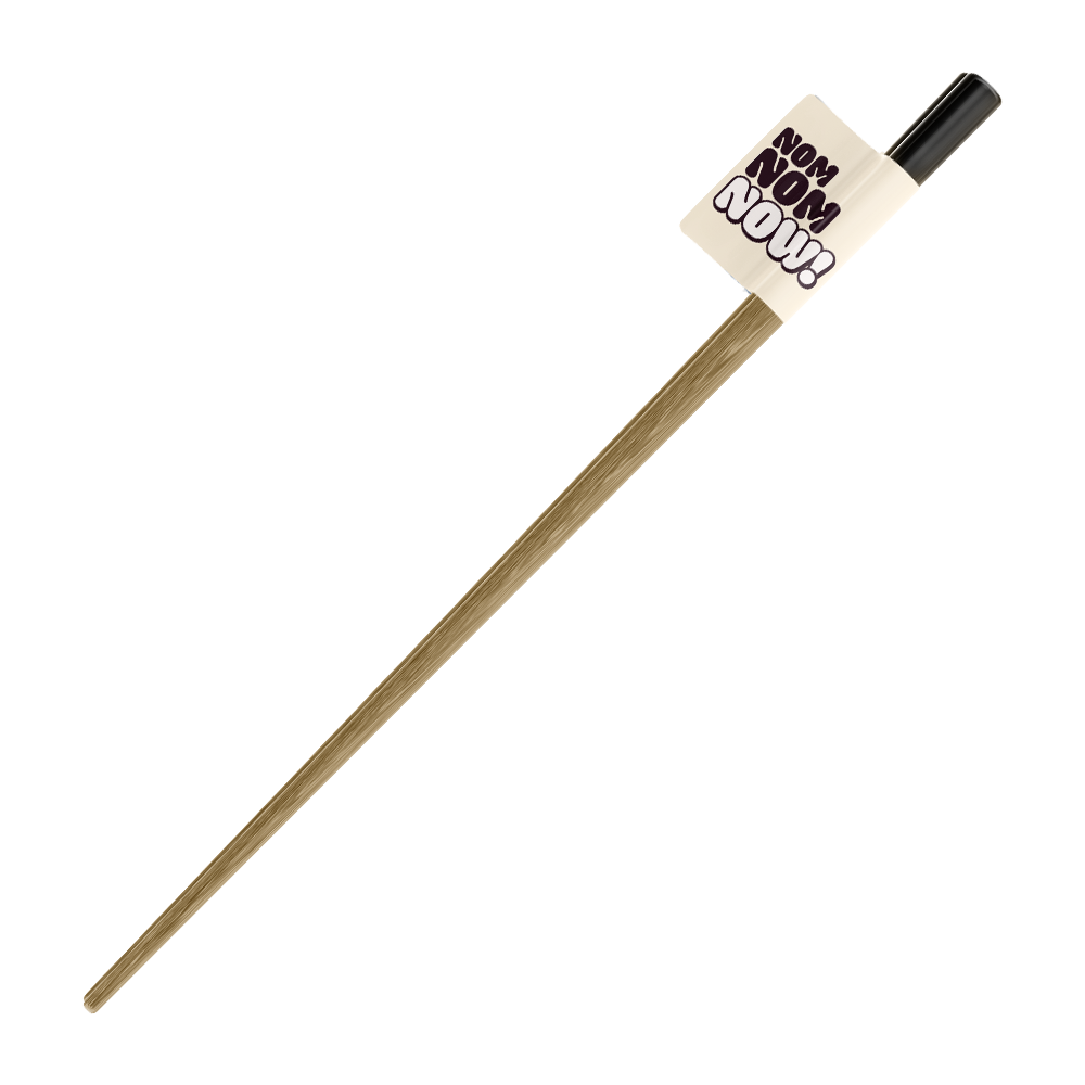 Reusable Chopsticks (free) (maximal 1 pro Bestellung)
